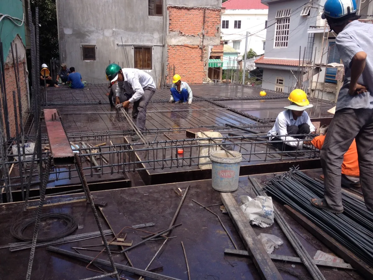 Cost Savings with Film Faced Plywood