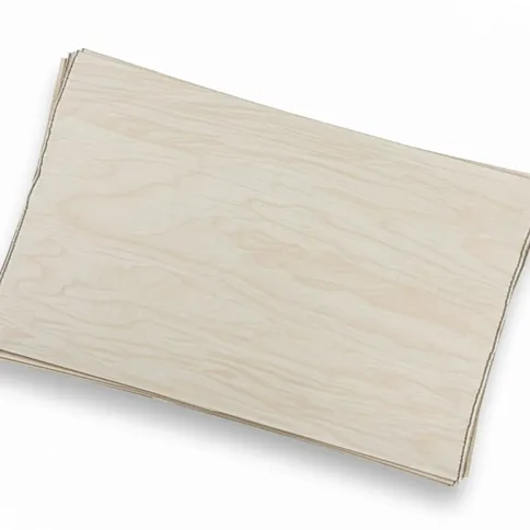 Ván ép mặt trắng