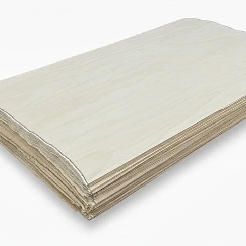 Ván ép mặt trắng