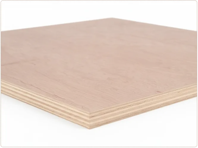 Ván ép mặt Okoume