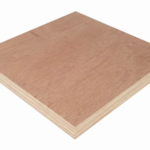 Ván ép  mặt Okoume