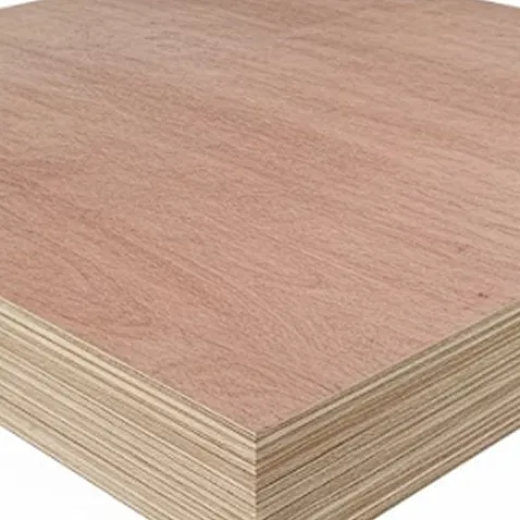 Ván ép  mặt Okoume