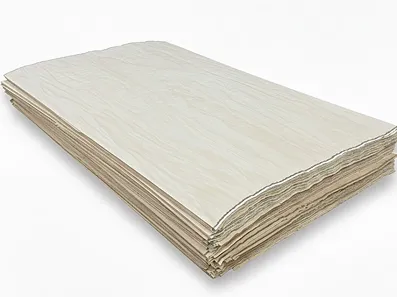 White Faced Plywood